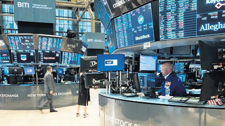 Fed, üç yıl sonra faizde artış yaptı