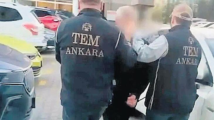 FETÖ kriptolarına ‘casusluk’ operasyonu