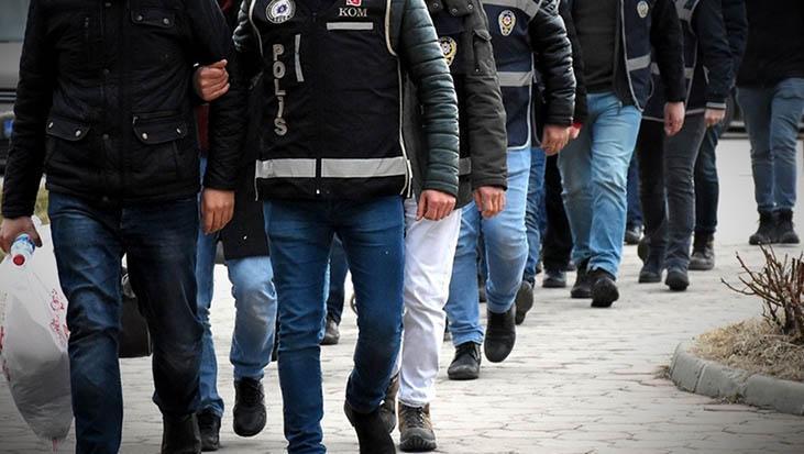 FETÖ’nün gizli kamu yapılanmalarına operasyon: 26 gözaltı