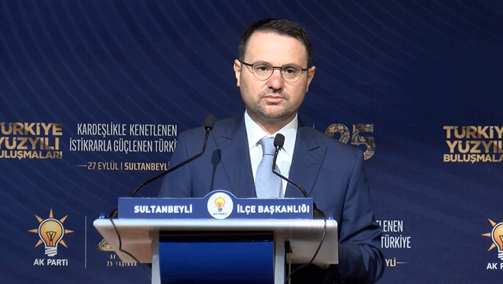 Fon soruşturması! Bakan Gürlek: Hiçbir şey karanlıkta kalmayacak