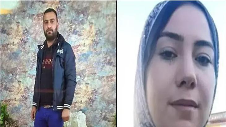 Fotoğrafı görünce gerçeği itiraf etti: Rojda 50 santimlik iple boğulmuş