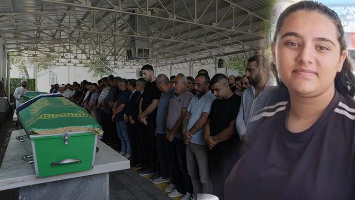 Girne gemi faciası! Yaşamını yitiren Nisa toprağa verildi: Babası aranıyor