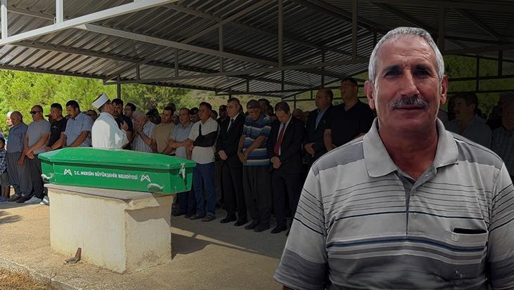 Girne’de yolcu gemisi faciası! Hüseyin Özdemir son yolculuğuna uğurlandı: Eşi hala kayıp