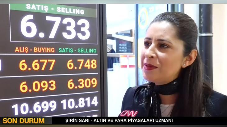 Gram altın ne kadar olacak? Yıl sonu tahmini ne? Uzman isim rakam verdi
