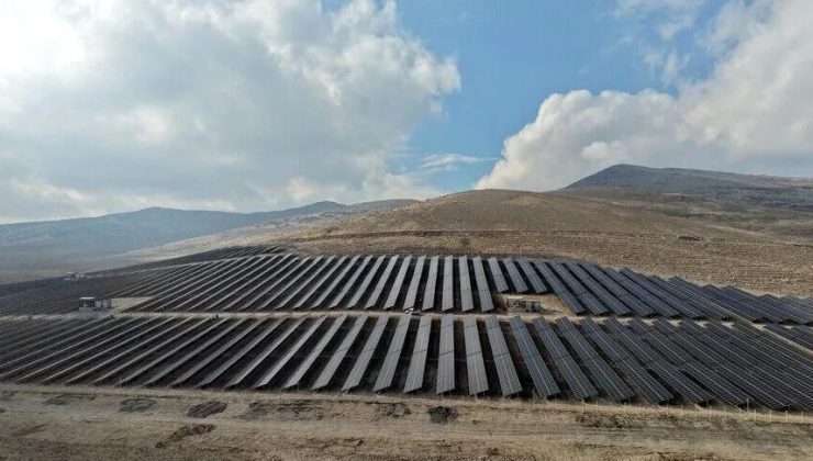 Güneşin elektrik üretimindeki payı 10 yılda 28 kat arttı