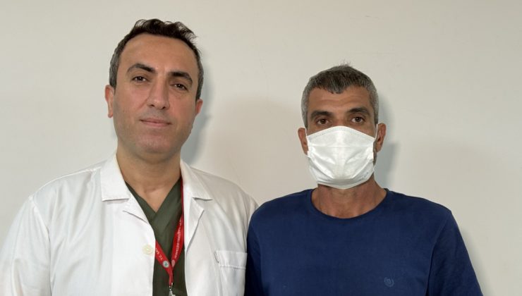 Hastanın akciğerinden kemik çıktı! “Kemiği seven biriyim, şaşırtmadı”