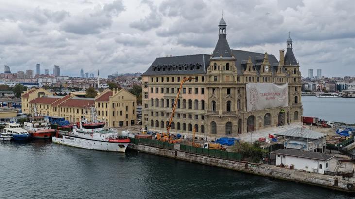 Haydarpaşa’nın temellerinde kritik tespit! Yüzde 80’i yok olmuş
