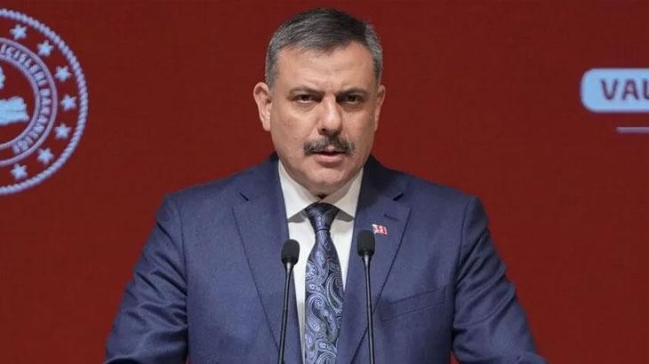 İçişleri Bakanı Çiftçi: Okul güvenliğine ilişkin tedbirlerimizi kararlılıkla uygulayacağız
