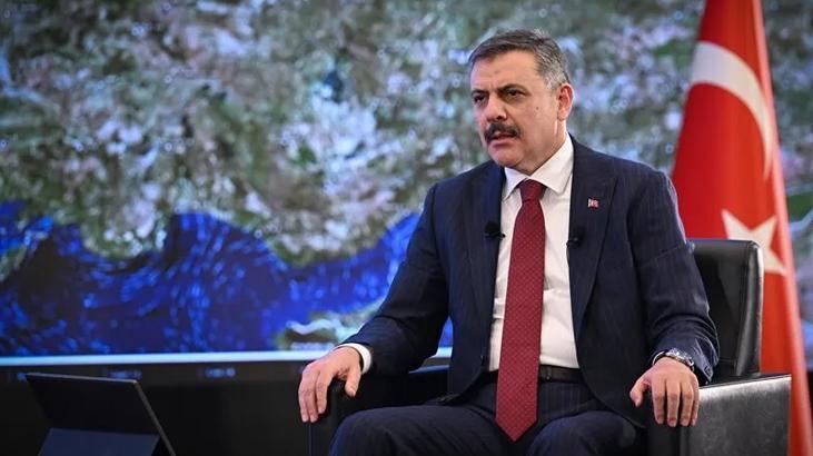 İçişleri Bakanı Çiftçi ‘Sınır Ötesi Kapan’ operasyonlarının bilançosunu açıkladı