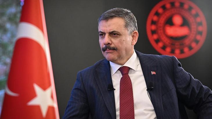 İçişleri Bakanı Mustafa Çiftçi: İbretiâlem olsun diye talimat verdim
