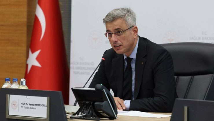 İki yılda 158 milyon kronik hastalık taraması yapıldı
