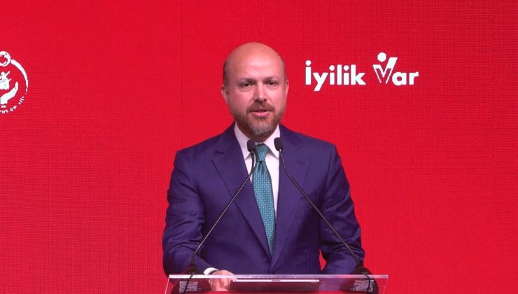 İlim Yayma Vakfı Mütevelli Heyeti Başkanı Bilal Erdoğan: İyiliğin egemen geleceği bir dünyada yaşamak mümkün