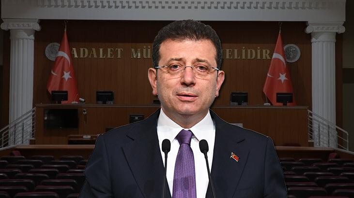 İmamoğlu çıkar amaçlı suç örgütü davası… Tutuksuz sanık Danış: İki arsamızı zorla elimden aldılar