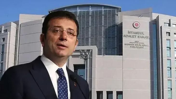 İmamoğlu çıkar amaçlı suç örgütü davasının 88. duruşması sona erdi