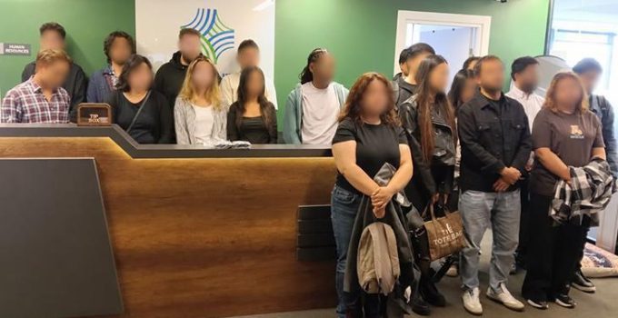 İsrail bağlantılı dolandırıcılık şebekesine operasyonda gözaltı sayısı 201’e yükseldi
