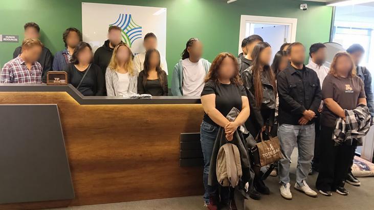 İsrail bağlantılı dolandırıcılık şebekesine operasyonda gözaltı sayısı 201’e yükseldi