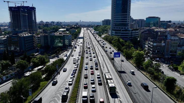 İstanbul’da yarın bazı yollar trafiğe kapatılacak
