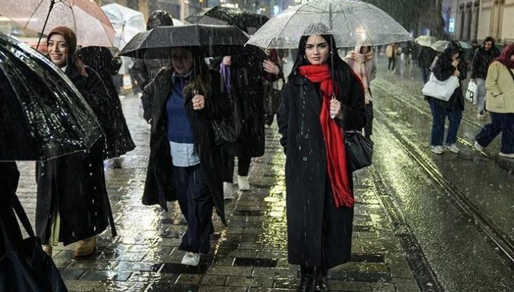 İstanbul’da yağışlı hava ne kadar sürecek? Orhan Şen uyardı: Yurtta hava tahmin raporu