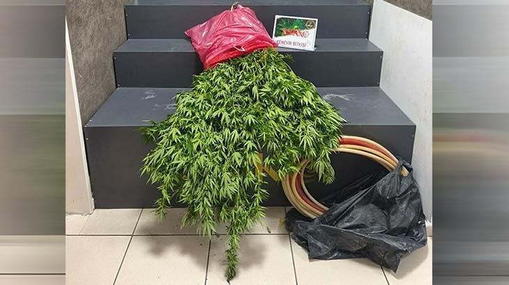 İzmir Konak’ta uyuşturucu operasyonu! 1 kişi tutuklandı