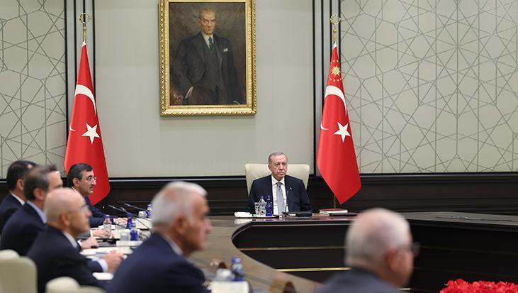 Kabine yarın toplanıyor! Masada fon soruşturması, PKK’nın silah bırakma süreci ve 2027 bütçesi var