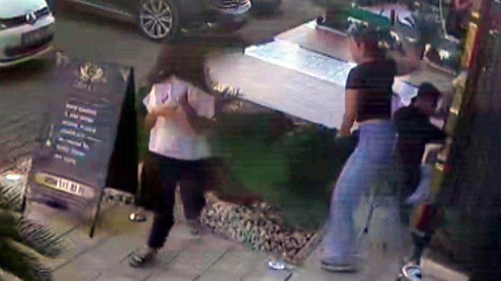Kahramanmaraş’ta iç çamaşırından çıkardığı tabancayla 2 kadını vurdu