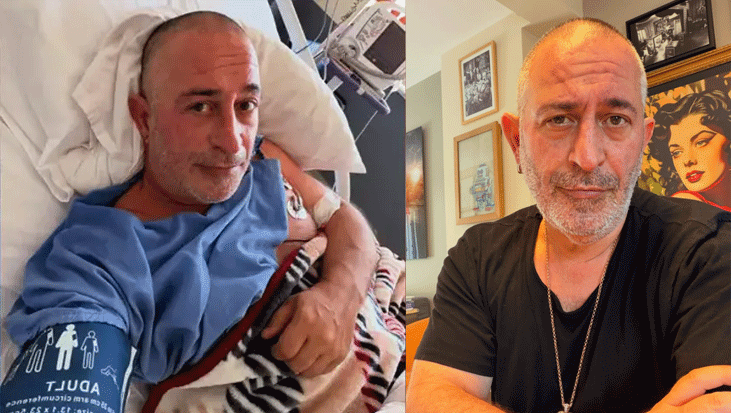 Kalp krizi geçiren Cem Yılmaz son sağlık durumunu açıkladı! Tavsiyeleri dinleyip hemen bıraktı