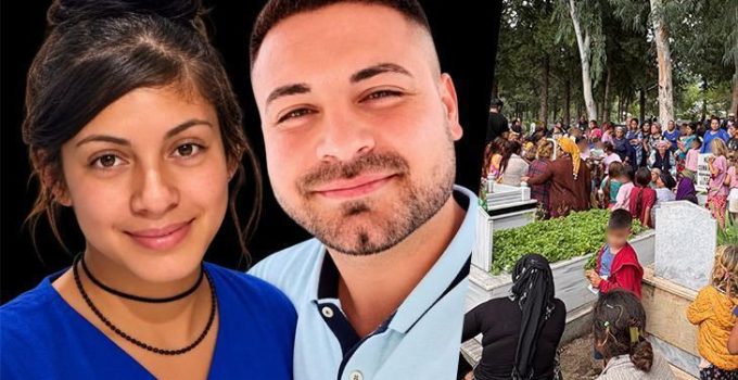 Karnındaki ikiz bebekleri vardı! Didar piknik tüpüyle öldürüldü