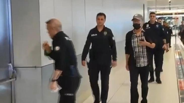 Kaşif Kozinoğlu soruşturması: Hasan Atilla Uğur İstanbul Havalimanı’nda gözaltına alındı
