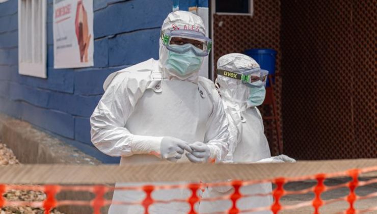 KDC’deki Ebola salgınında can kaybı 3 bin 95’e yükseldi