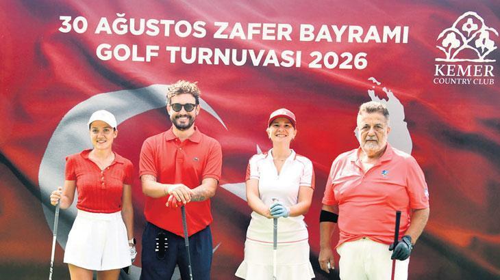 Kemer’de Zafer Kupası coşkusu