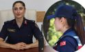 Kentte tarihi atama! Komutan kadın subay oldu