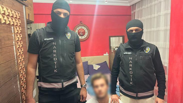 Kırmızı bültenle aranan şüpheli Esenyurt’ta yakalandı