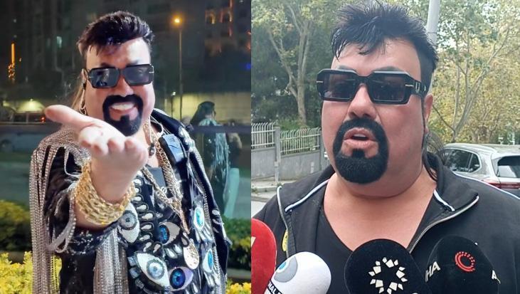 Kobra Murat tehdit edildiğini açıkladı: 1 milyon dolar istiyorlar