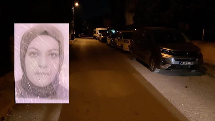 Kocaeli’de eski eş dehşeti! Sokakta vurulan kadın hayatını kaybetti: Şüpheli yakalandı