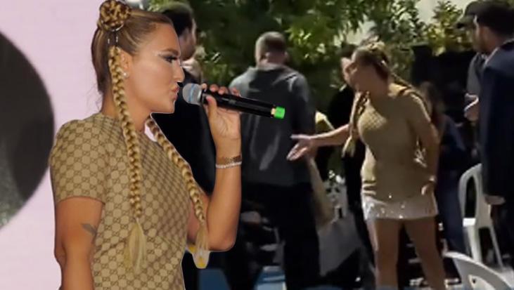 Konserinde tacize uğramıştı! Demet Akalın’dan ilk açıklama: Defalarca geldi