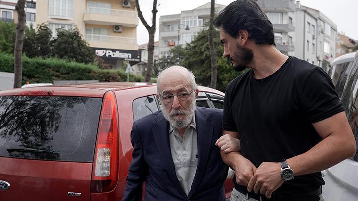 Kurtlar Vadisi’nin Ömer Babası Emin Olcay’dan ifade sonrası ilk açıklama: Savcılarımıza çok iş düşüyor