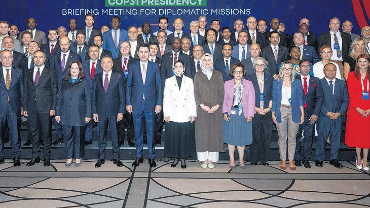Kurum: Antalya’da dünyanın en büyük imecesini kuracağız