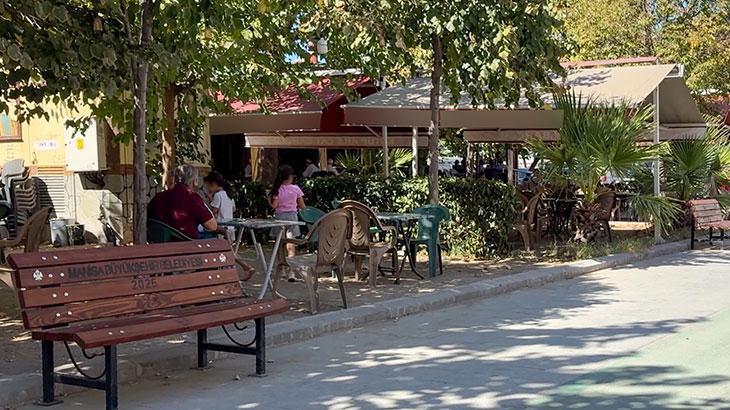 Manisa’da gizli kamera skandalı! Erkekler tuvaletindeki düzeneği işletmeci fark etmiş