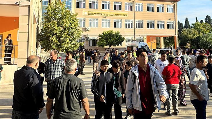 Manisa’da okul önünde saldırı! Erdoğan: Emniyet birimlerimiz, gereken tüm tedbirleri almaktadır