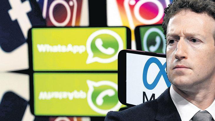 Meta 18 milyar dolar verdi hayatta kaldı