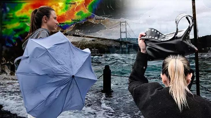 Meteoroloji tarih verdi! Balkanlar’dan yeni sistem geliyor, sıcaklıklar 5 derece düşecek
