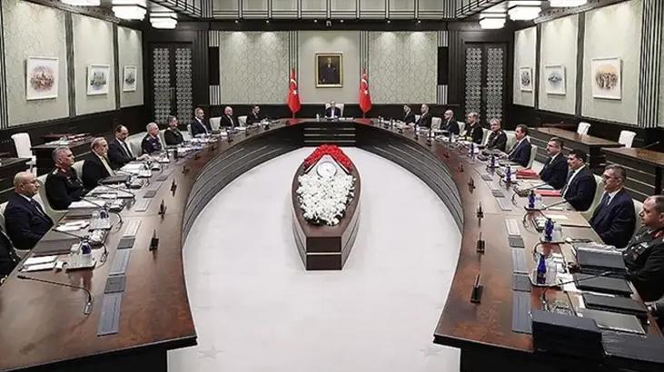 MGK olağan takvimine döndü