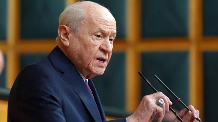 MHP Lideri Bahçeli: Spor siyasete ve karanlık emellere alet edilmemeli