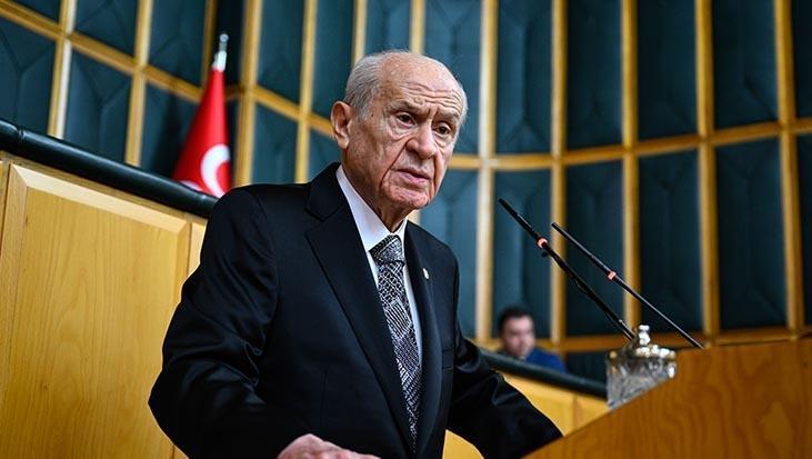 MHP lideri Bahçeli: Terörsüz Türkiye vizyonu tarihi bir öneme sahiptir