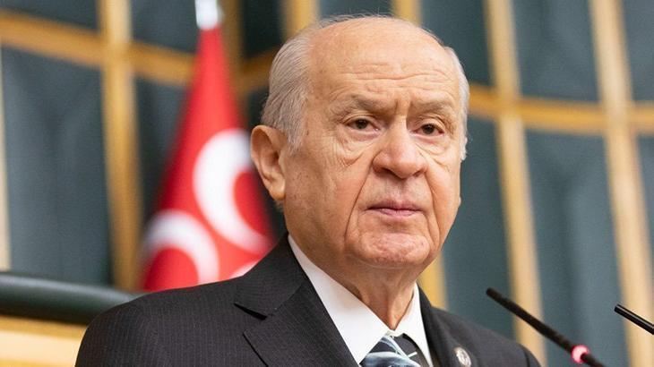 MHP lideri Bahçeli’den ‘Ahilik Haftası’ mesajı