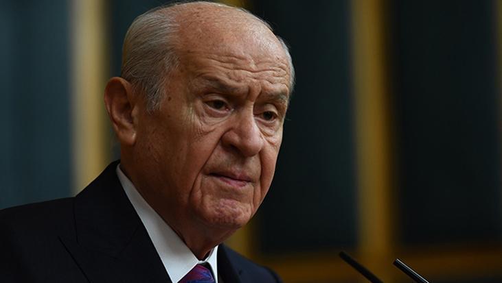 MHP Lideri Devlet Bahçeli’den ‘9 Eylül’ mesajı