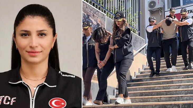 Milli antrenör bıçakla katledildi