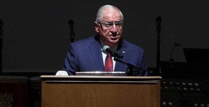 Milli Savunma Bakanı Yaşar Güler’den Terörsüz Türkiye açıklaması: Süreci titiz şekilde yürütmekteyiz