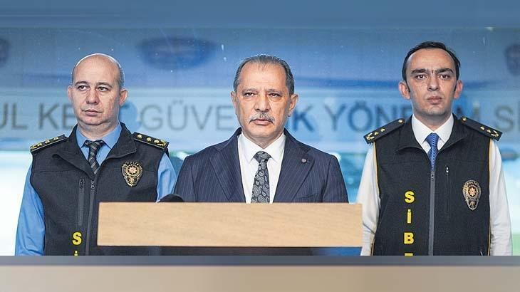 MİT deşifre etti