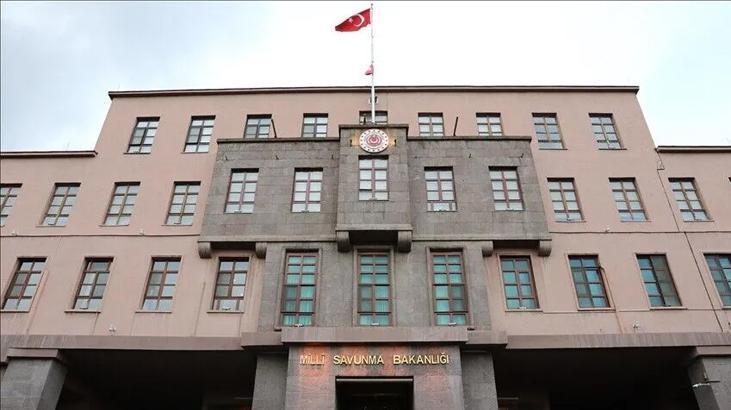 MSB’den AP kararına tepki: Tarihi gerçekleri çarpıtmaya yönelik taraflı yaklaşım